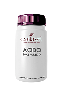 Ác D-Aspártico (500mg) 30 caps
