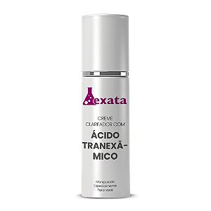 Ác. Tranexâmico (3%) creme clareador 30 g