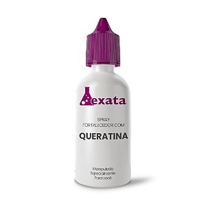 Queratina (10%) 30 ml