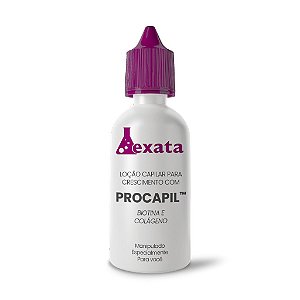 Procapil (3%) solução capilar  100 ml