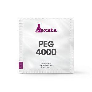 Peg 4000 (10g) 30 SACHÊS