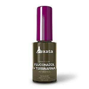 Fluconazol + Terbinafina