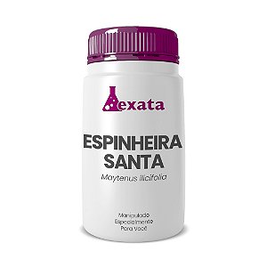 Espinheira Santa (500mg) 90 CAP