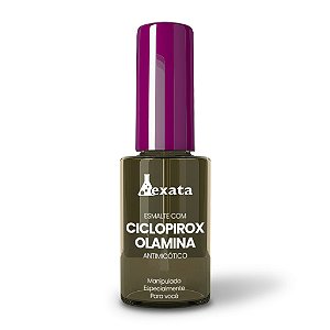 Ciclopirox Olamina (5%) ESMALTE 8 ML