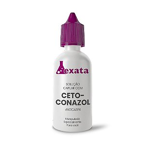 Cetoconazol (2%) 120 ML