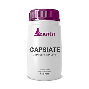 Capsiate (6mg) 90 CAP
