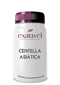 Centella Asiática (500mg) 90 CAP