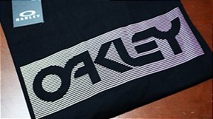 Camiseta Oakley O-New Preta - Compre Agora