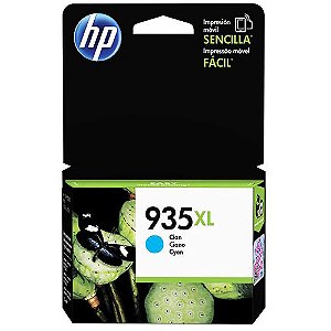 Cartucho de Tinta HP Original C2P24AB 935XL Cyan