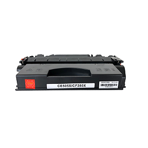 Toner HP Compatível CE505X/CE280X