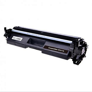 Toner HP Compatível CF217A com chip