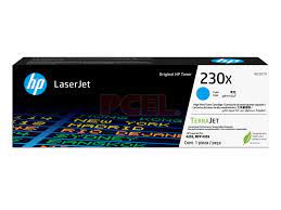 Toner HP Original W2151XC 230X Azul