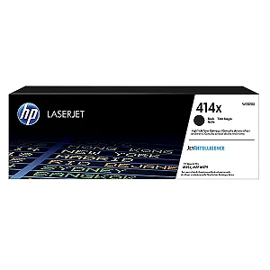 Toner HP Original W2020XC 414X Preto