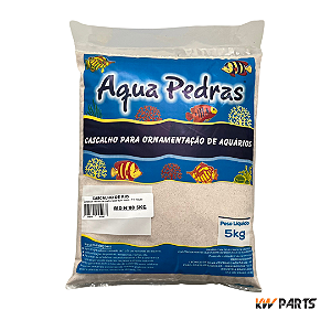 Areia de quartzo 00 Aquapedras banho a seco para hamster, gerbil e roedores pets
