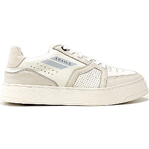 Tênis Aramis Legacy Virtuous Off White Masculino - Attemporal Boutique