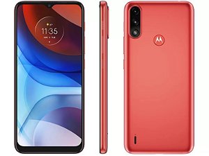 Motorola Moto G4 Plus 32GB Vermelho