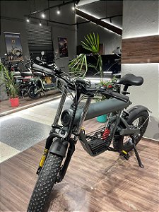 BICICLETA ELÉTRICA T20