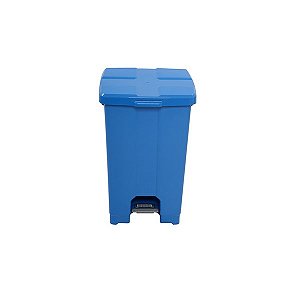 Cesto Quadrado com Pedal 60L