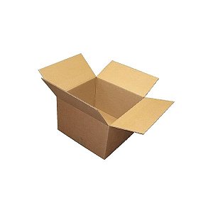 CAIXA DE PAPELÃO 35 X 25 X 25- CAIXA Nº2