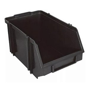 Caixa Organizadora  BIN Nº 6 - PRETO