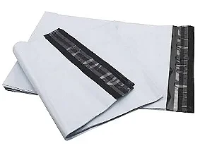 ENVELOPE DE SEGURANÇA 32 CM X 40 CM PACOTE COM 50 UNIDADES