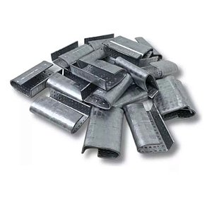 Selo Grampo De Aço 16mm 300 Unidades 3kg
