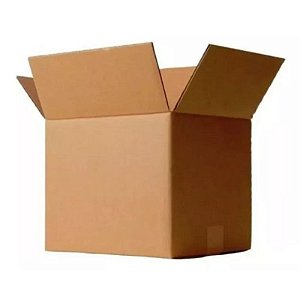 CAIXA DE PAPELÃO 15 X 12 X 13- CAIXA Nº 0