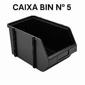 CAIXA BIN Nº 5