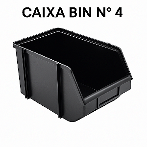 CAIXA BIN Nº 4
