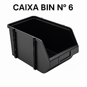 CAIXA BIN Nº 6