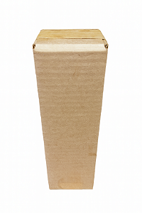 CAIXA DE PAPELÃO 6 X 6 X 22