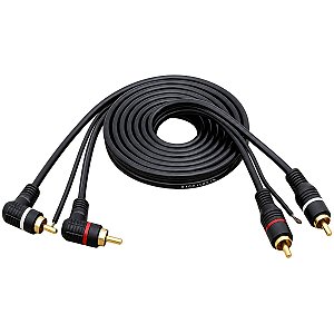 Cabo Rca KX3 1,5MT Preto - RCA1/5M