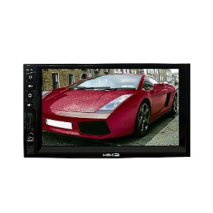 Central Multimídia Android Carplay MP3 Double Din FULL HD