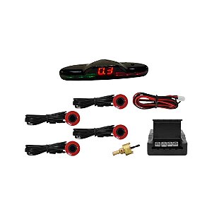 Mini Sensor Eletrônico Embutido KX3