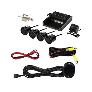 Sensor Eletrônico KX3 para Multimídia