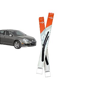Par de Palheta Específica KX3 VW Jetta 2007 à 2010