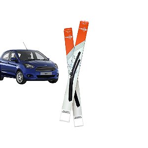 Par de Palheta Específica KX3 Ford Ka 2014 à 2021