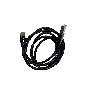 Cabo de Carregador de Celular USB Tipo C