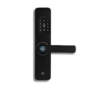 Fechadura Digital Biometria Cartão Senha App Wifi Galtecom