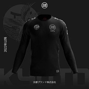 Rash Guard  TORI Manga longa