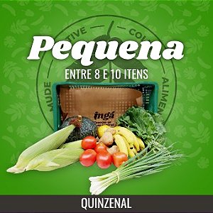 Assinatura pequena quinzenal