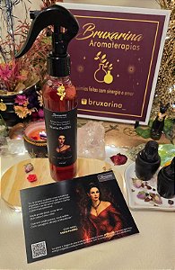 Perfume Pessoal & Home Spray Mágico | com Óleos essenciais e Florais de Saint Germain
