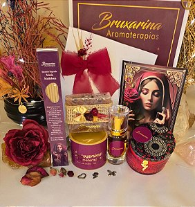 Maria Madalena | Kit Ritualístico | Edição Limitada