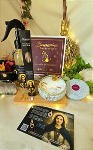 Mãe Maria | Kit Mágico