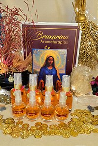 Santa Sara Kali Perfume Mágico | Edição Limitada