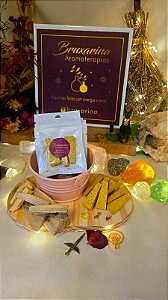 Palo Santo & Cones Defumadores Energizantes | Limpeza e Proteção Espiritual