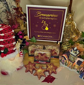 Sabonete Mágico + Embalagem Presente | Especial de Natal