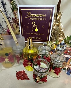 Vela Mágica+ HomeSpray | Especial de Natal