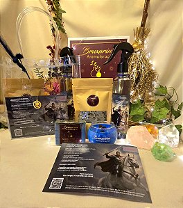 São Jorge | KIT Proteção & Abertura 2026