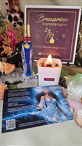 Iemanjá | Perfume e Vela Ritualística